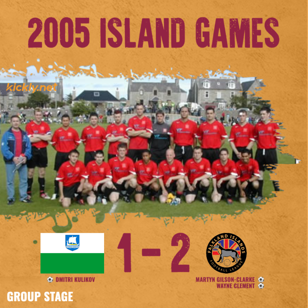 A look back at the Falklands’ success at the International Island Games (2/5)